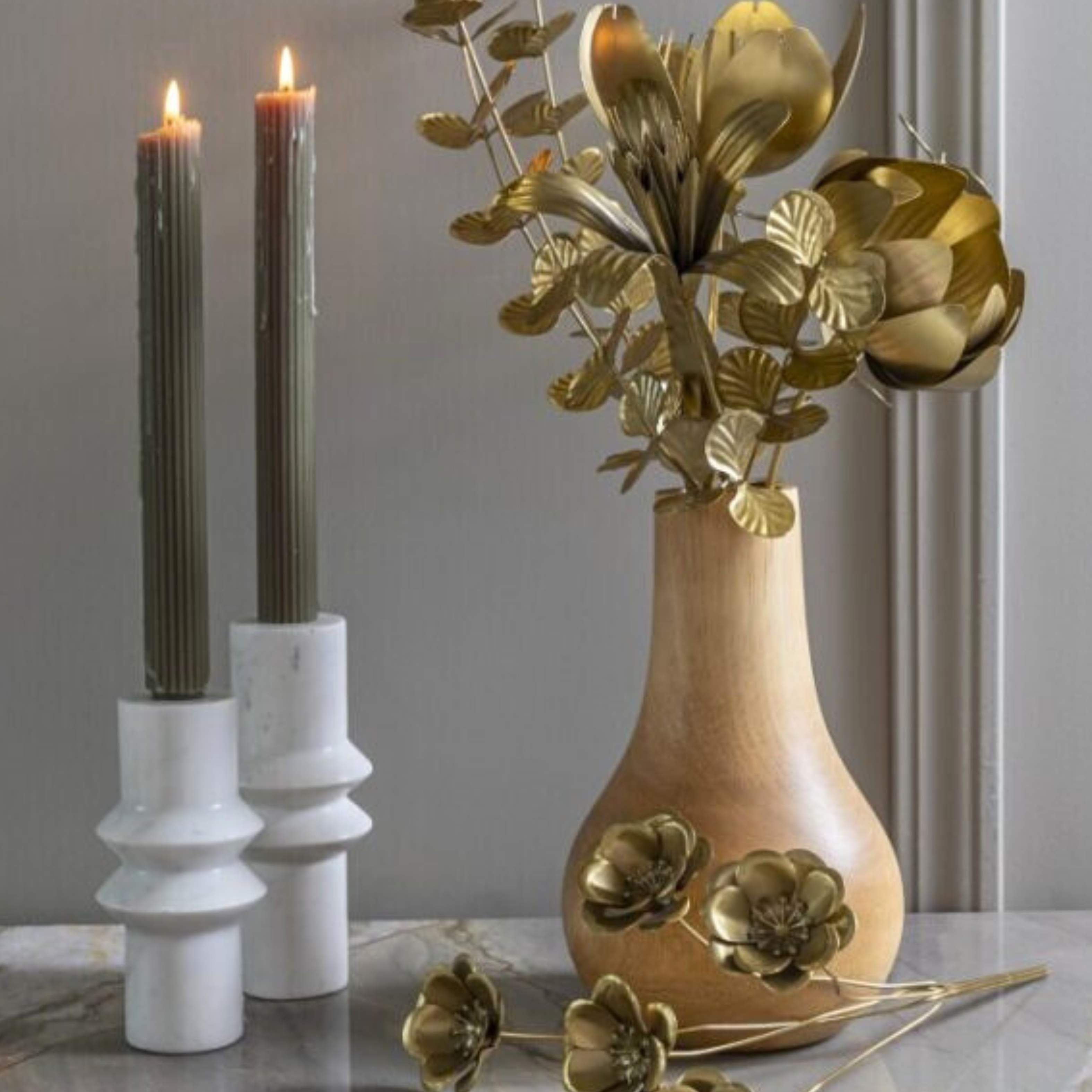 Botanical Stem, Lily