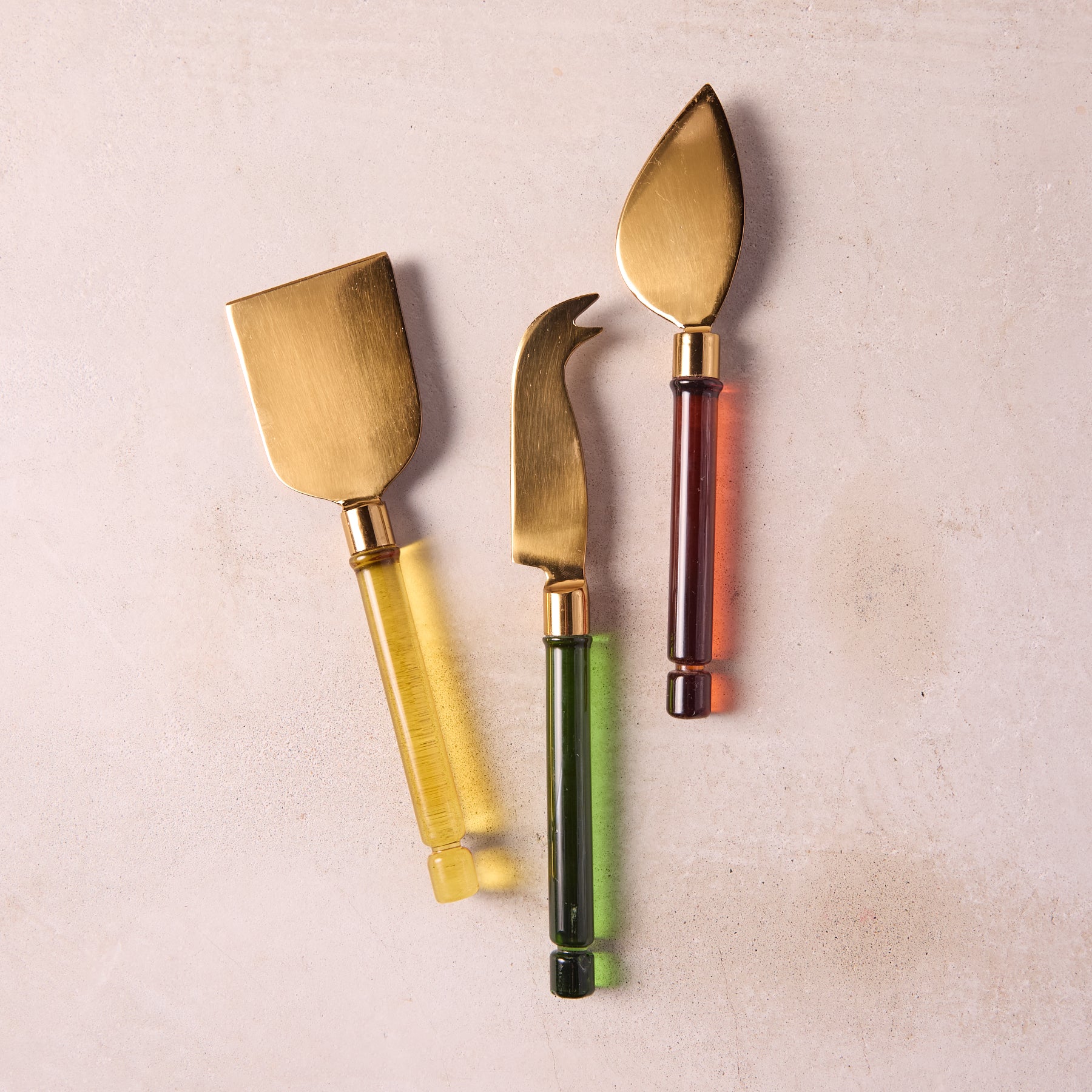 Niko Cheese, Set of 3