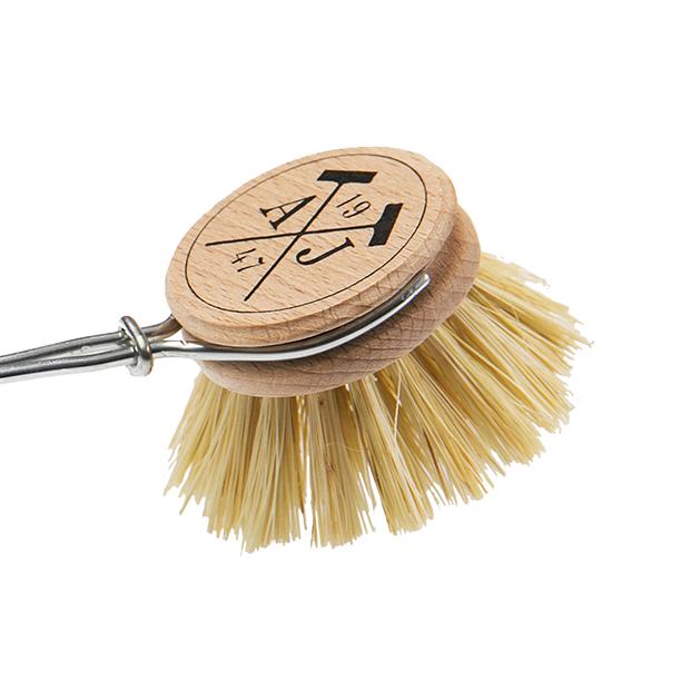 Andrée Jardin Tradition Dish Brush Head (Set of 4) Andrée Jardin andree-jardin-tradition-dish-brush-head-set-of-4 - French Dry Goods