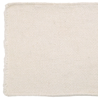 Porter Placemats, White, Set Of 4