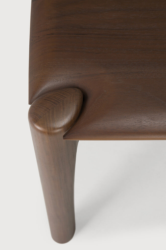 PI Solid Teak Bench, 65"