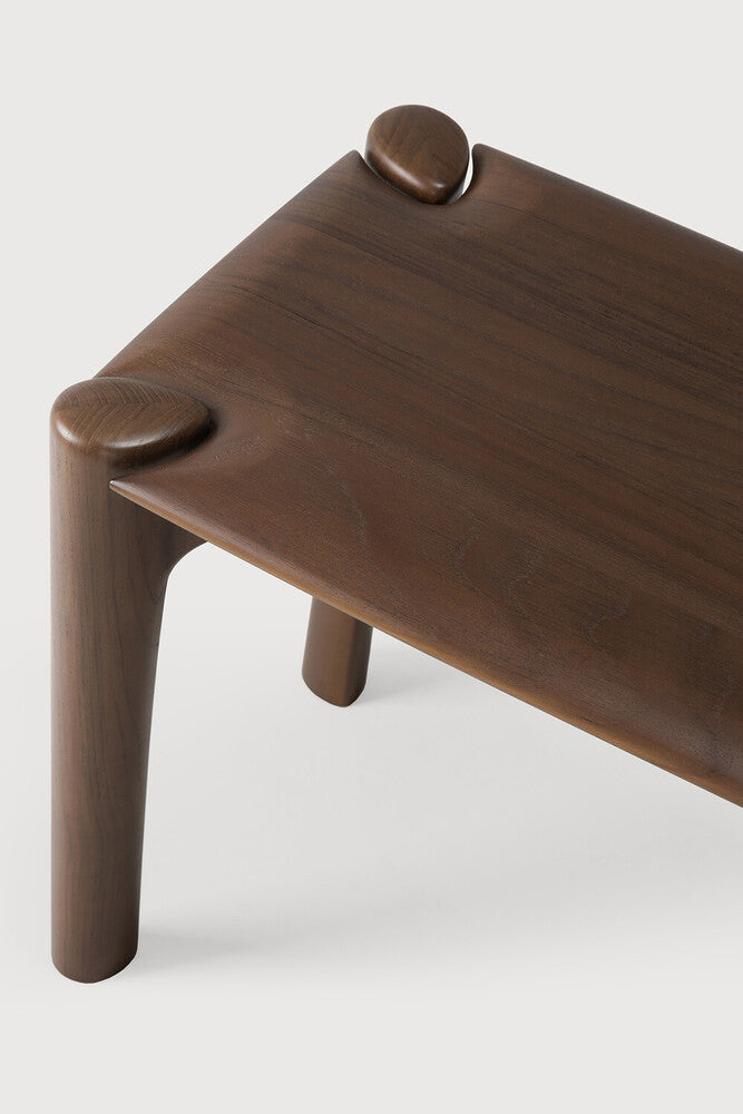 PI Solid Teak Bench, 50"