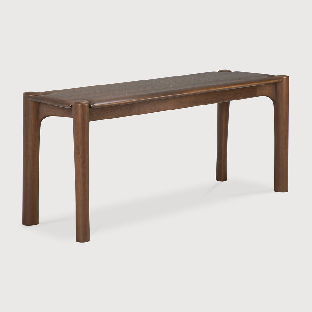 PI Solid Teak Bench, 50"
