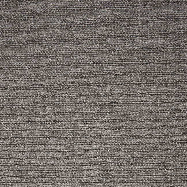 Jack Solid Black Teak Outdoor Adjustable Lounger, Mocha Fabric