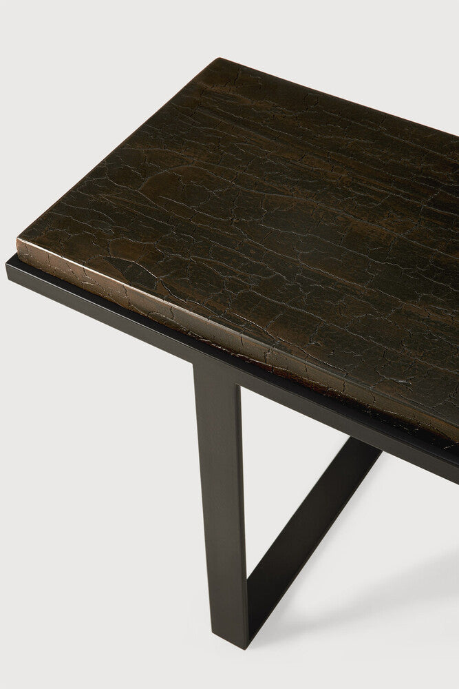 Stability Console, Minerals, Umber, Low