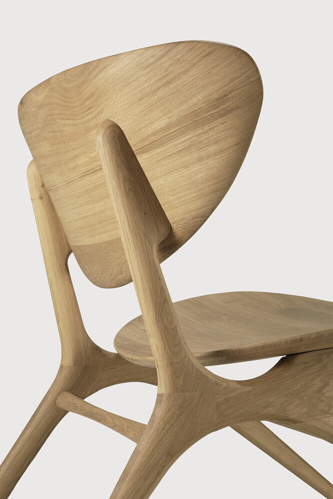Eye Lounge Chair, Oak