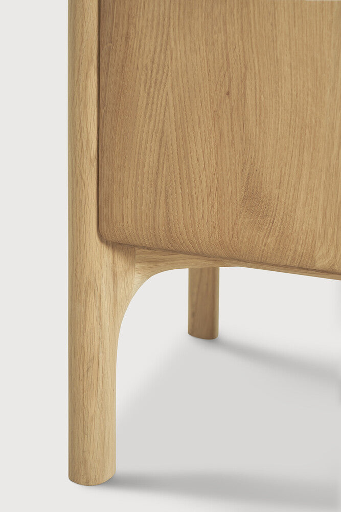 PI sideboard - oak - 2 doors