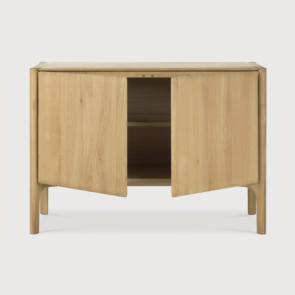 PI sideboard - oak - 2 doors