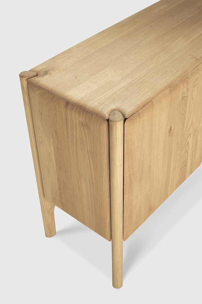 PI sideboard - oak - 3 doors