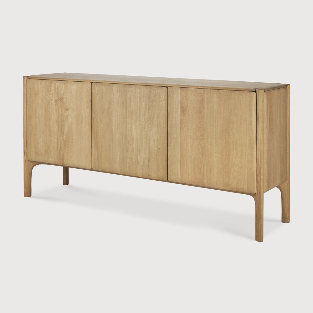 PI sideboard - oak - 3 doors