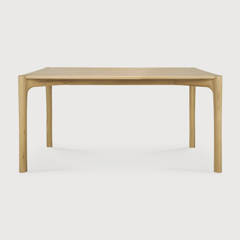 Pi Dining Table, Oak, Rectangular