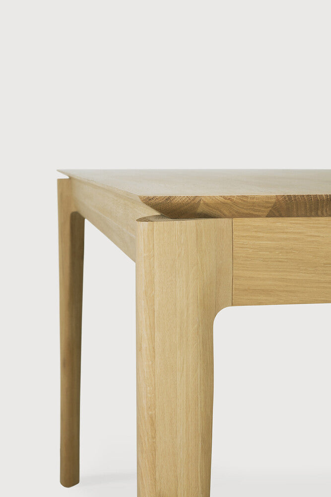 Bok dining table - oak - square