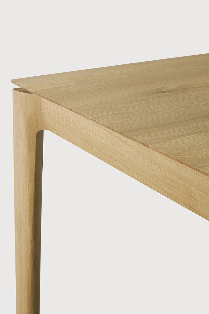 Bok dining table - oak - square