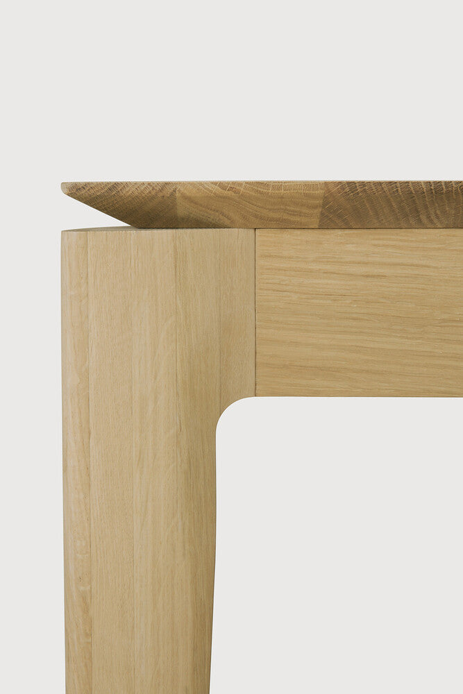 Bok dining table - oak - square