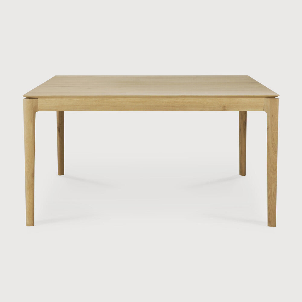 Bok dining table - oak - square