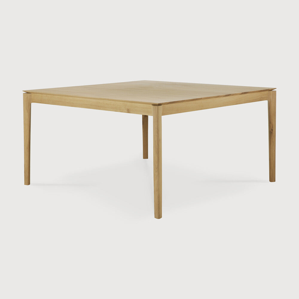 Bok dining table - oak - square