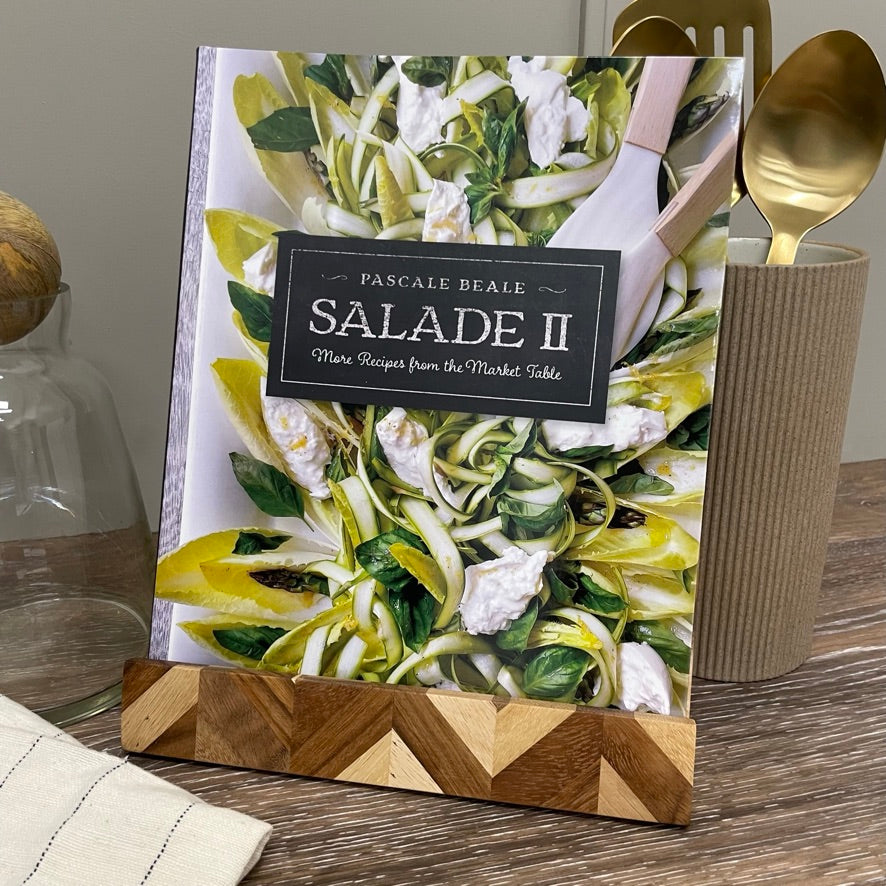 Salade: More Recipes from the Market Table by Pascale Beale