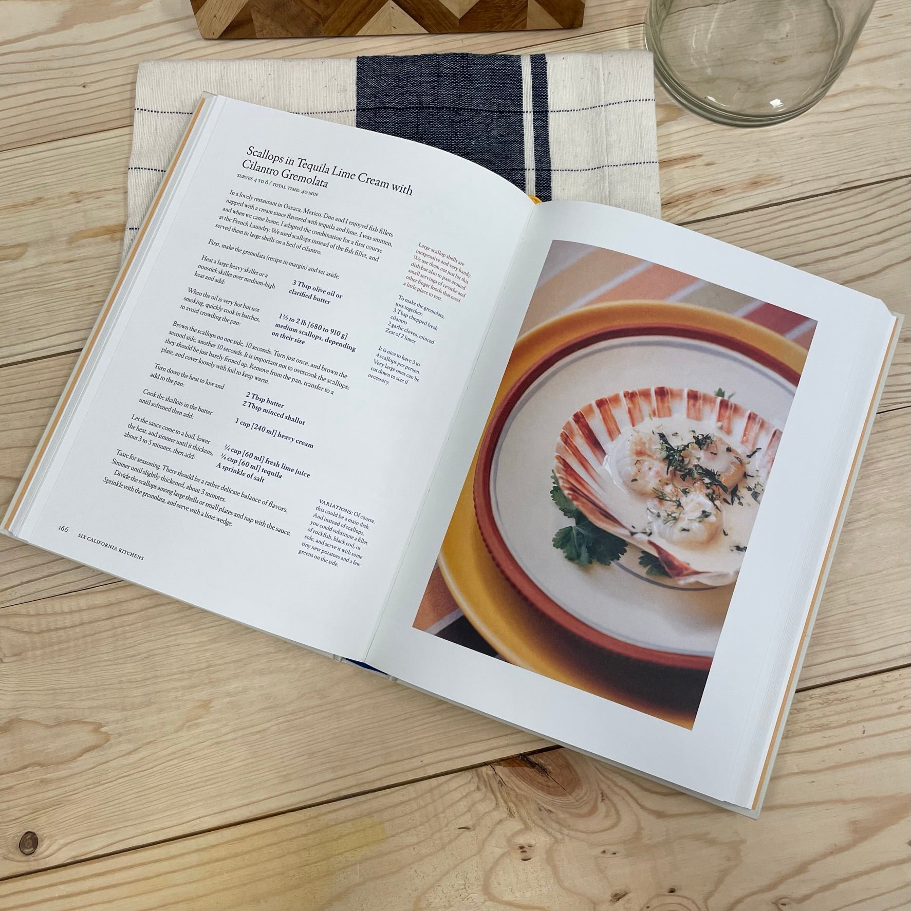 Six California Kitchens: A Collection of Recipes, Stories, and Cooking Lessons from a Pioneer of California Cuisine by Sally Schmitt