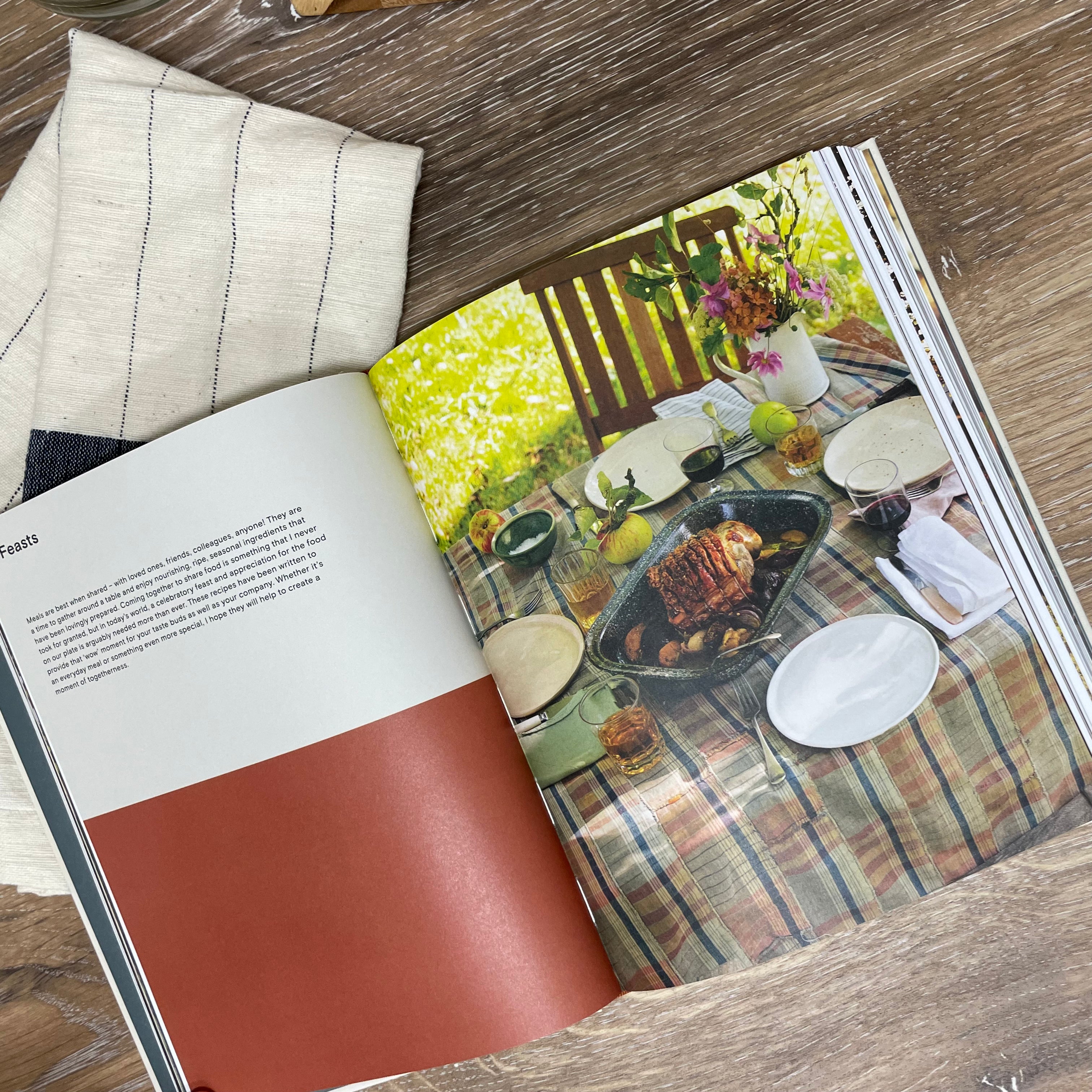 Orchard: Over 70 Sweet and Savoury Recipes from the English Countryside by James Rich