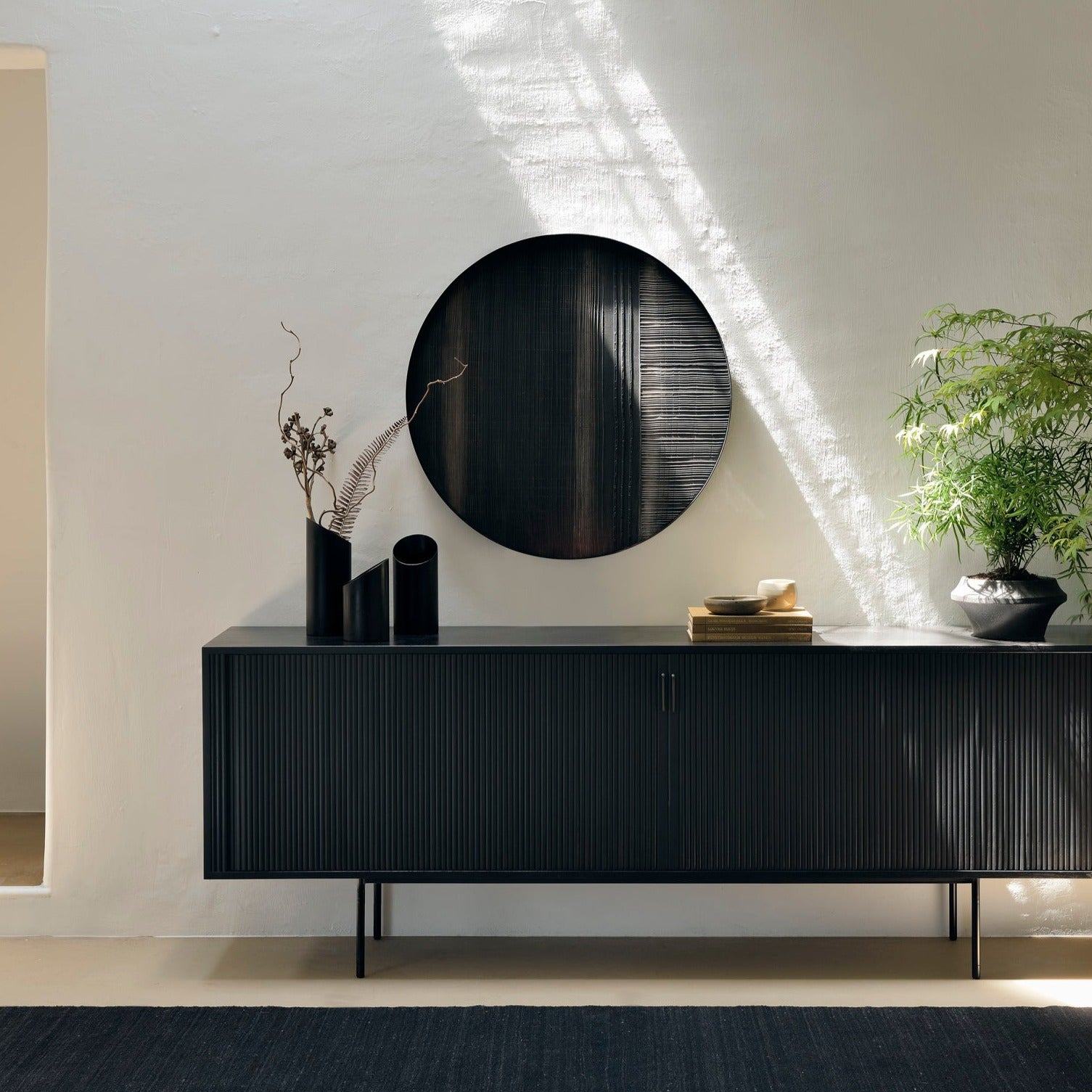 Roller Max Sideboard, 88"