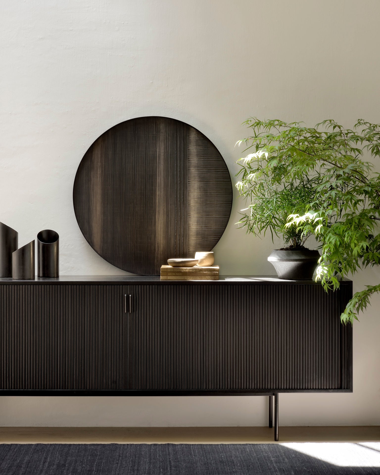 Roller Max Sideboard, 88"