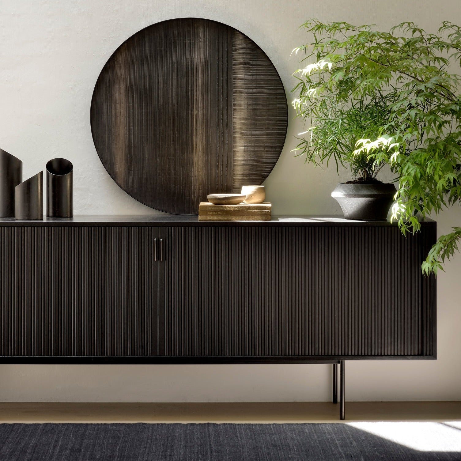 Roller Max Sideboard, 66"