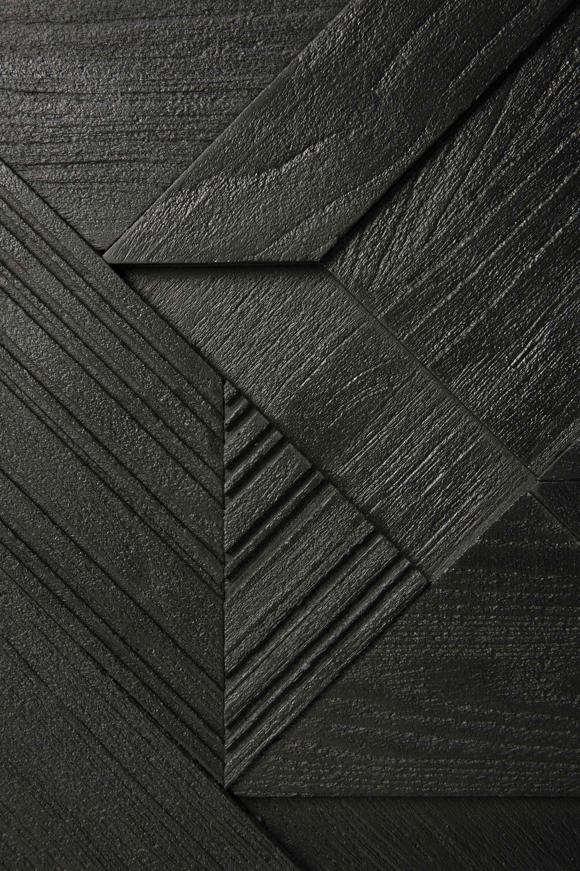 Graphic Sideboard, 3 Doors