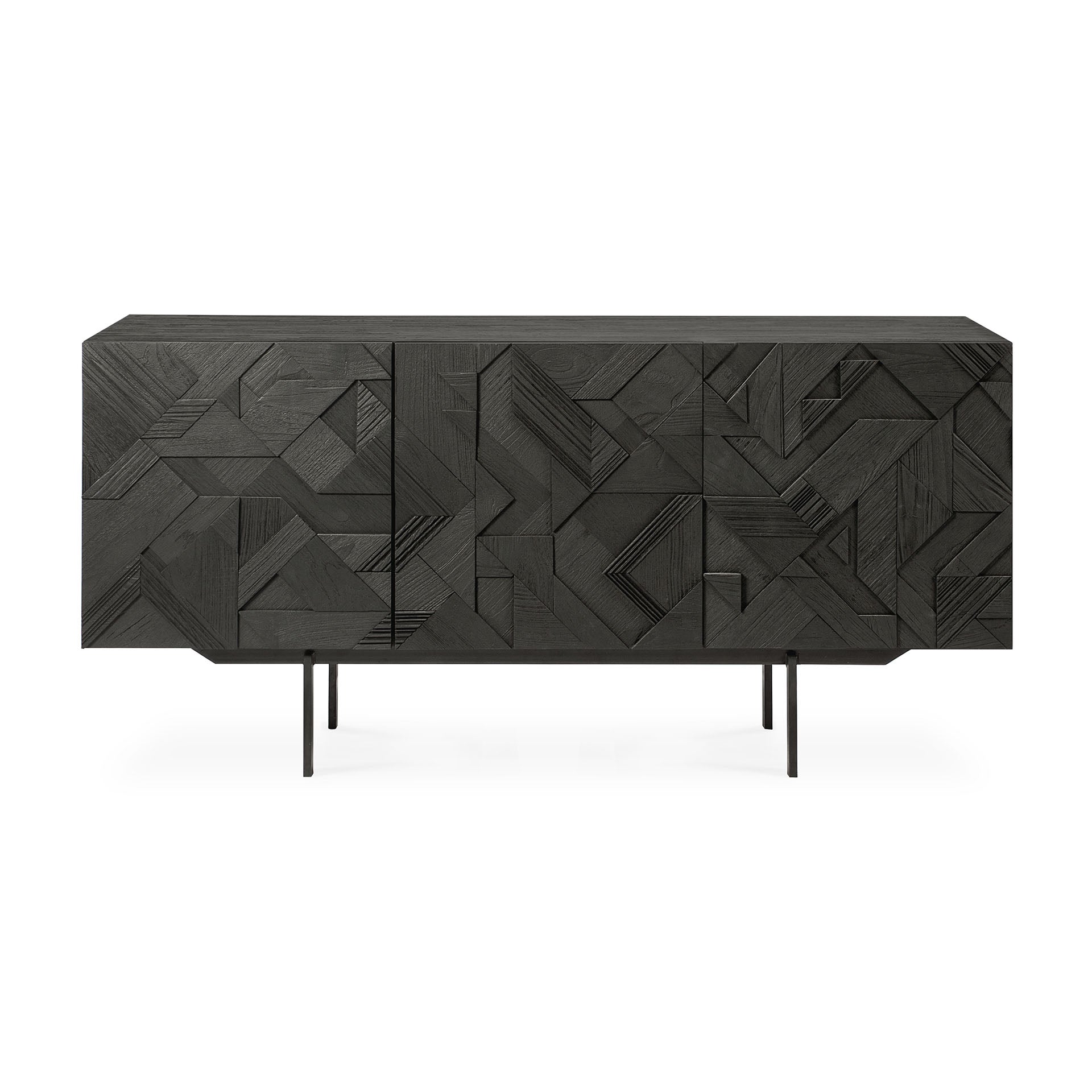 Graphic Sideboard, 3 Doors