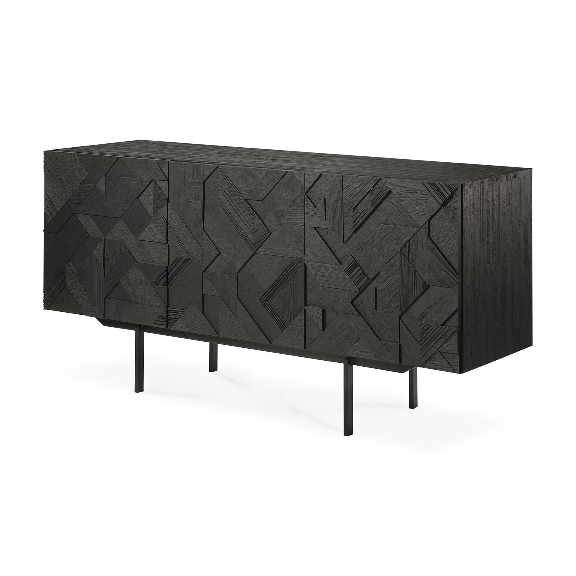 Graphic Sideboard, 3 Doors