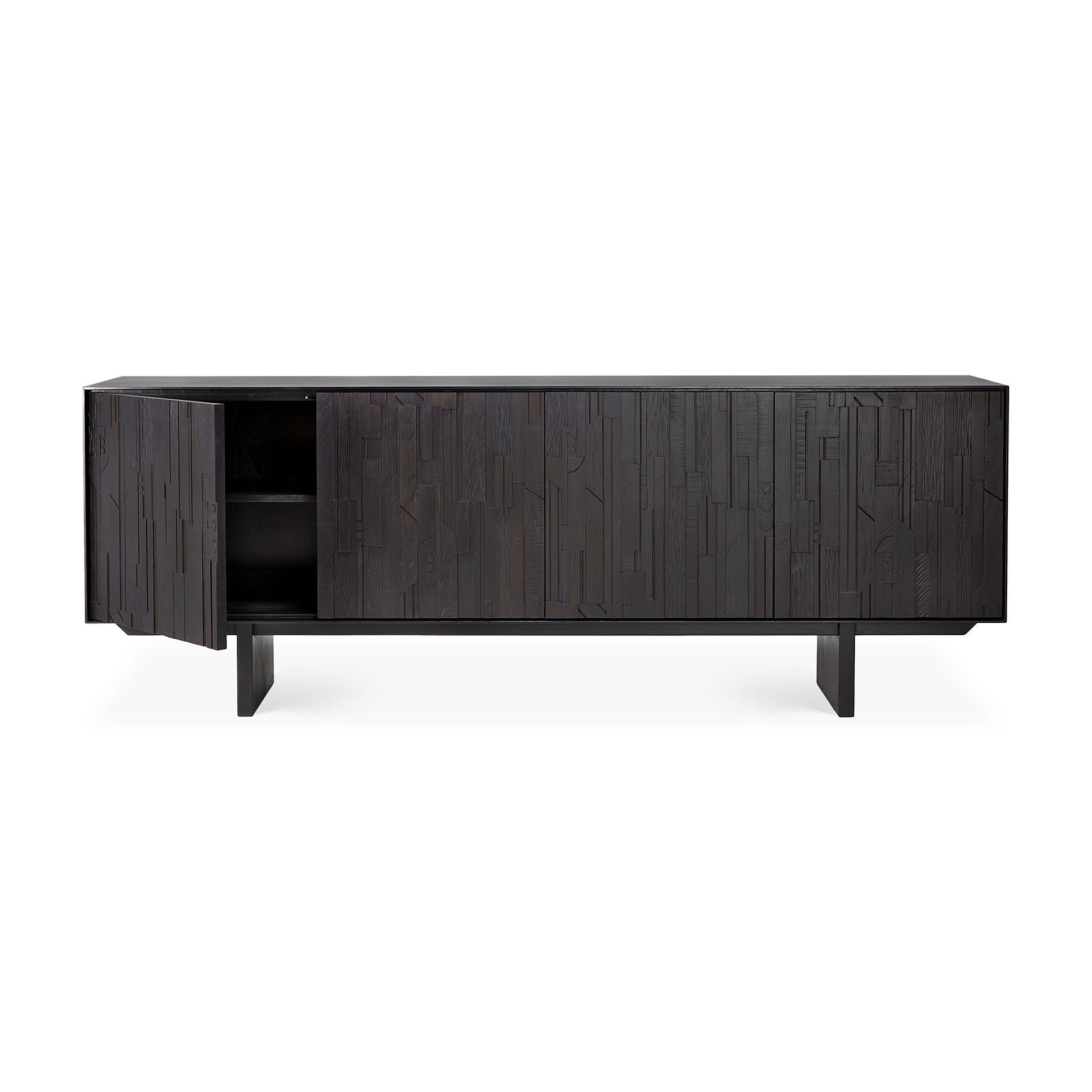 Mosaic Sideboard, 4 Doors