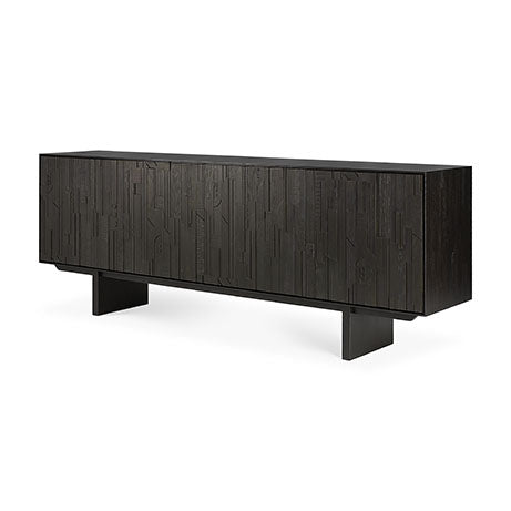 Mosaic Sideboard, 4 Doors