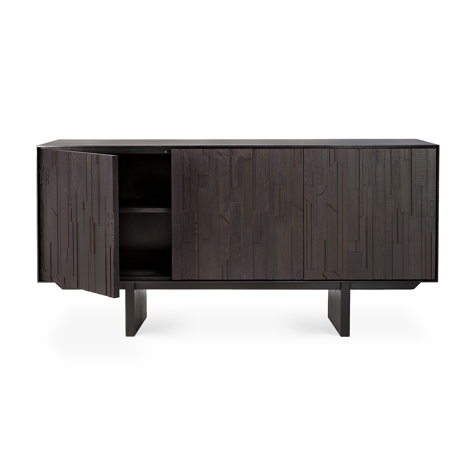 Mosaic Sideboard, 3 Doors