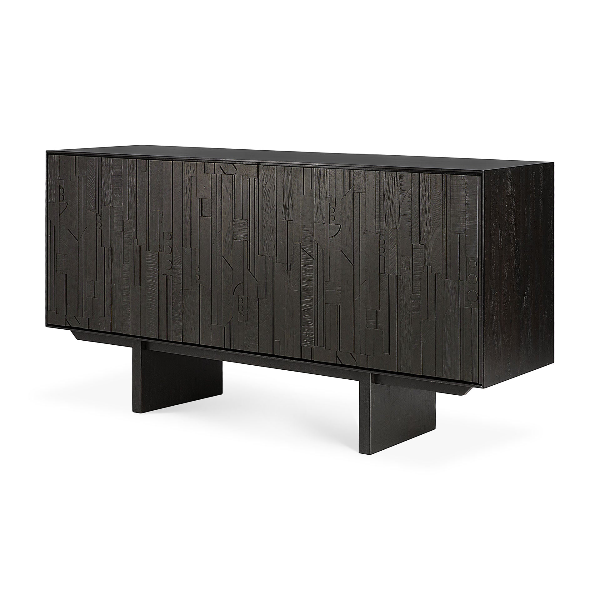 Mosaic Sideboard, 3 Doors