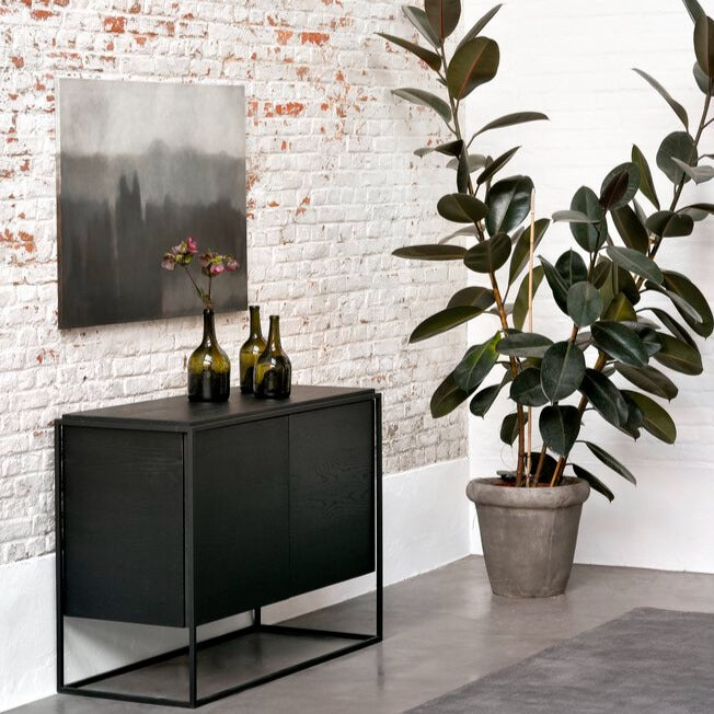 Monolit Black Oak Sideboard