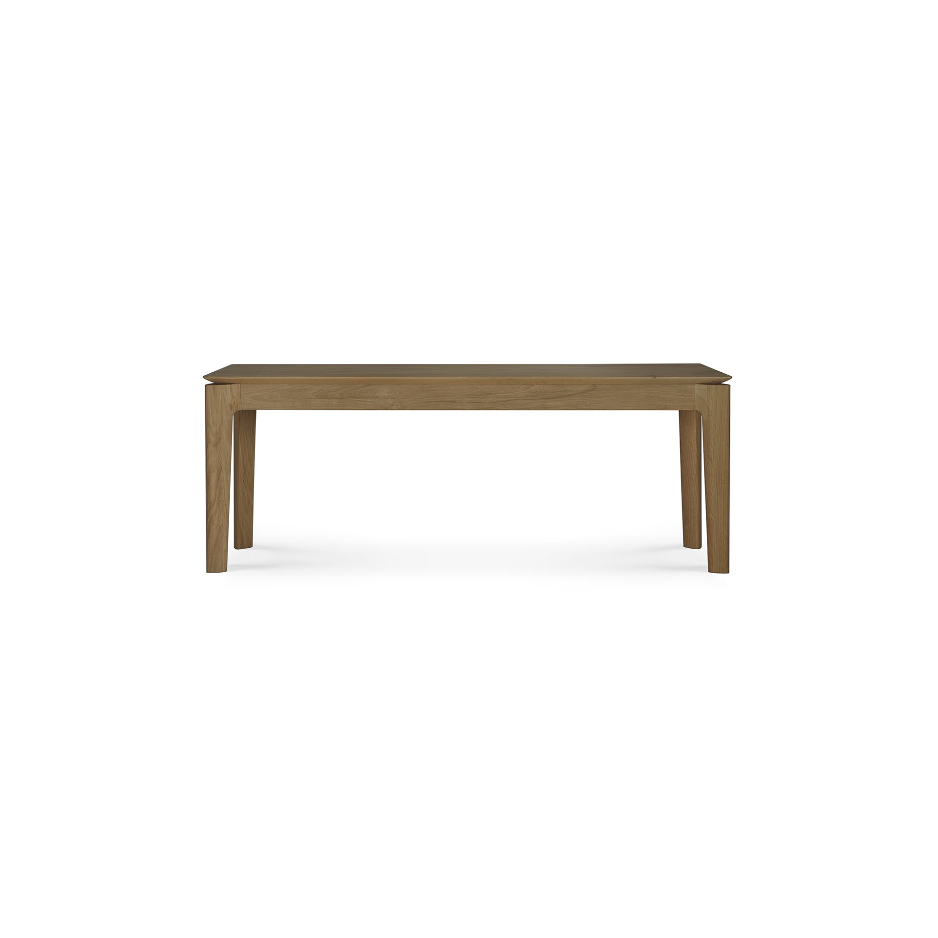 Bok Solid Teak Bench, 50"