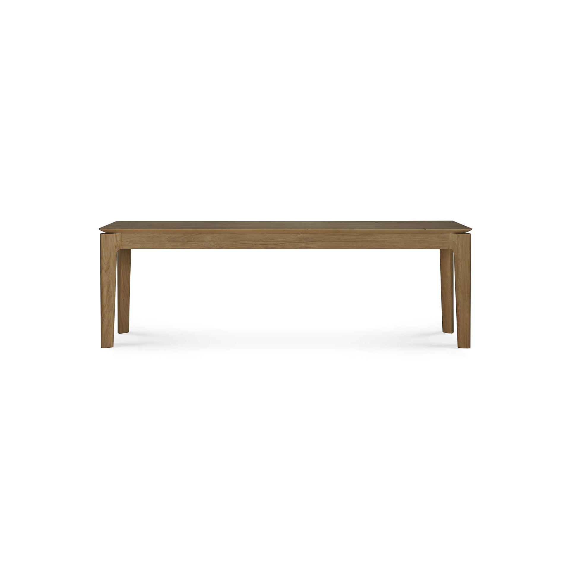 Bok Solid Teak Bench, 58"