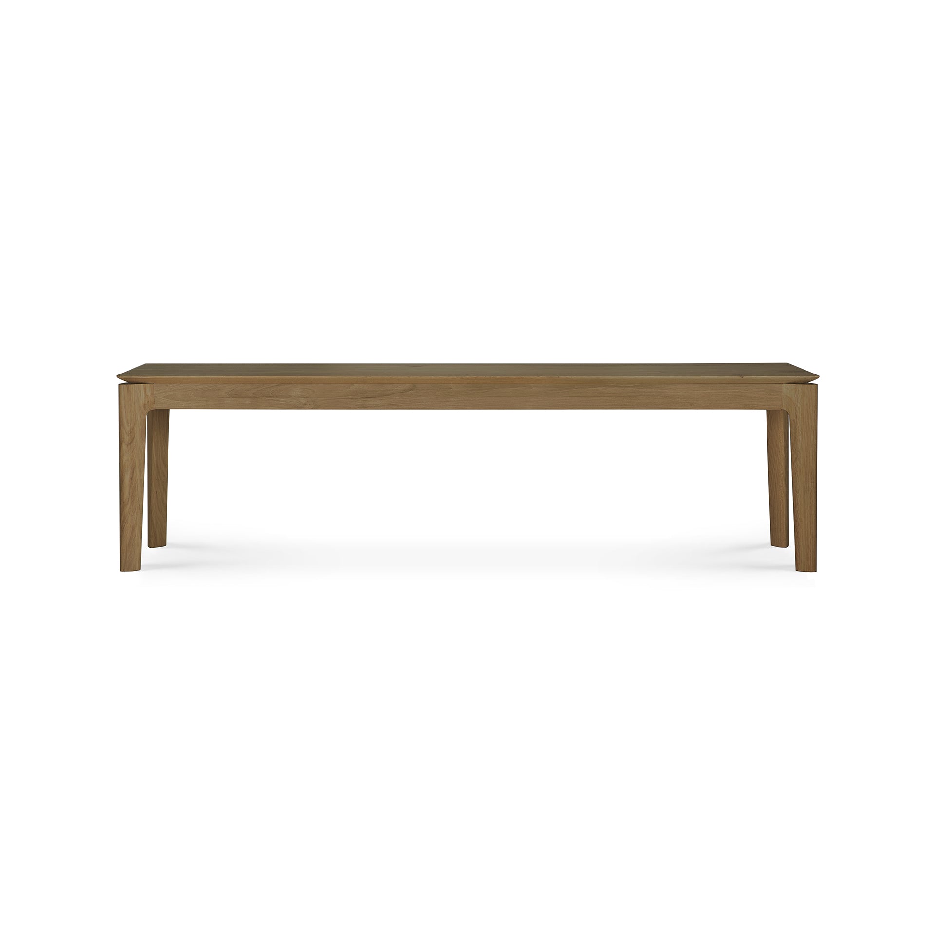 Bok Solid Teak Bench, 66"