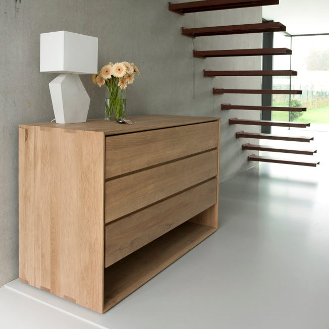 Nordic Oak Dresser