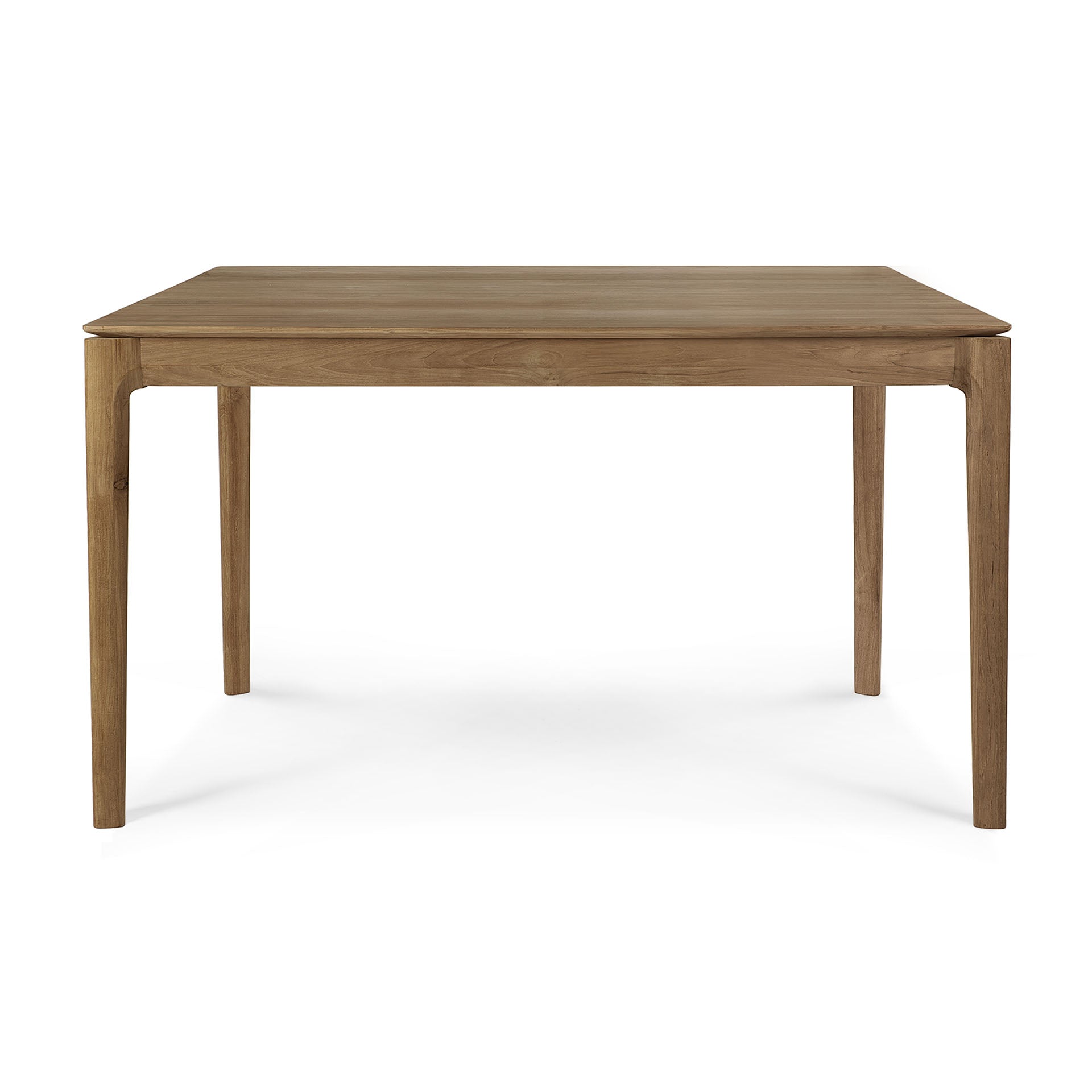 Bok Solid Teak Dining Table, 55"