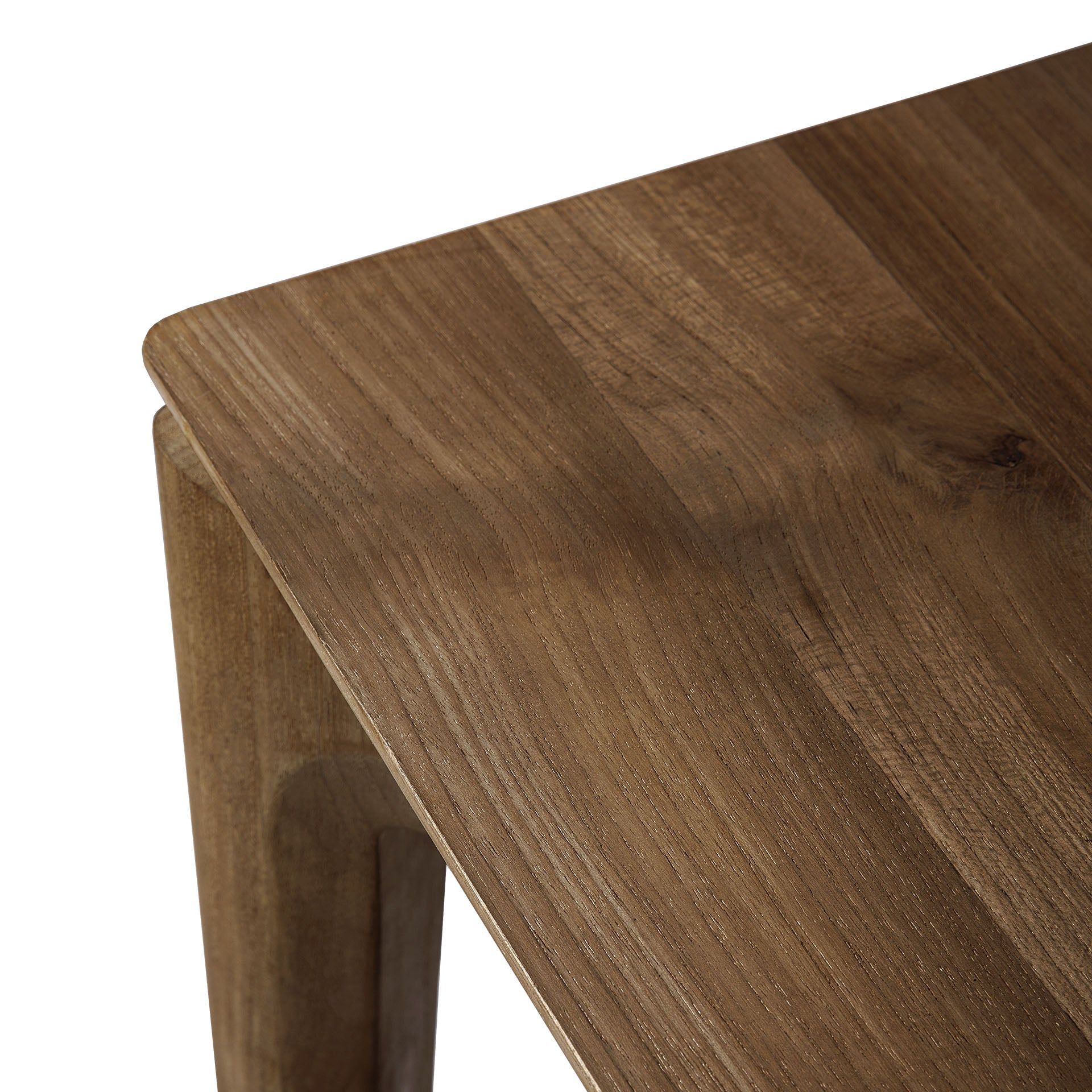 Bok Solid Teak Dining Table, 94.5"