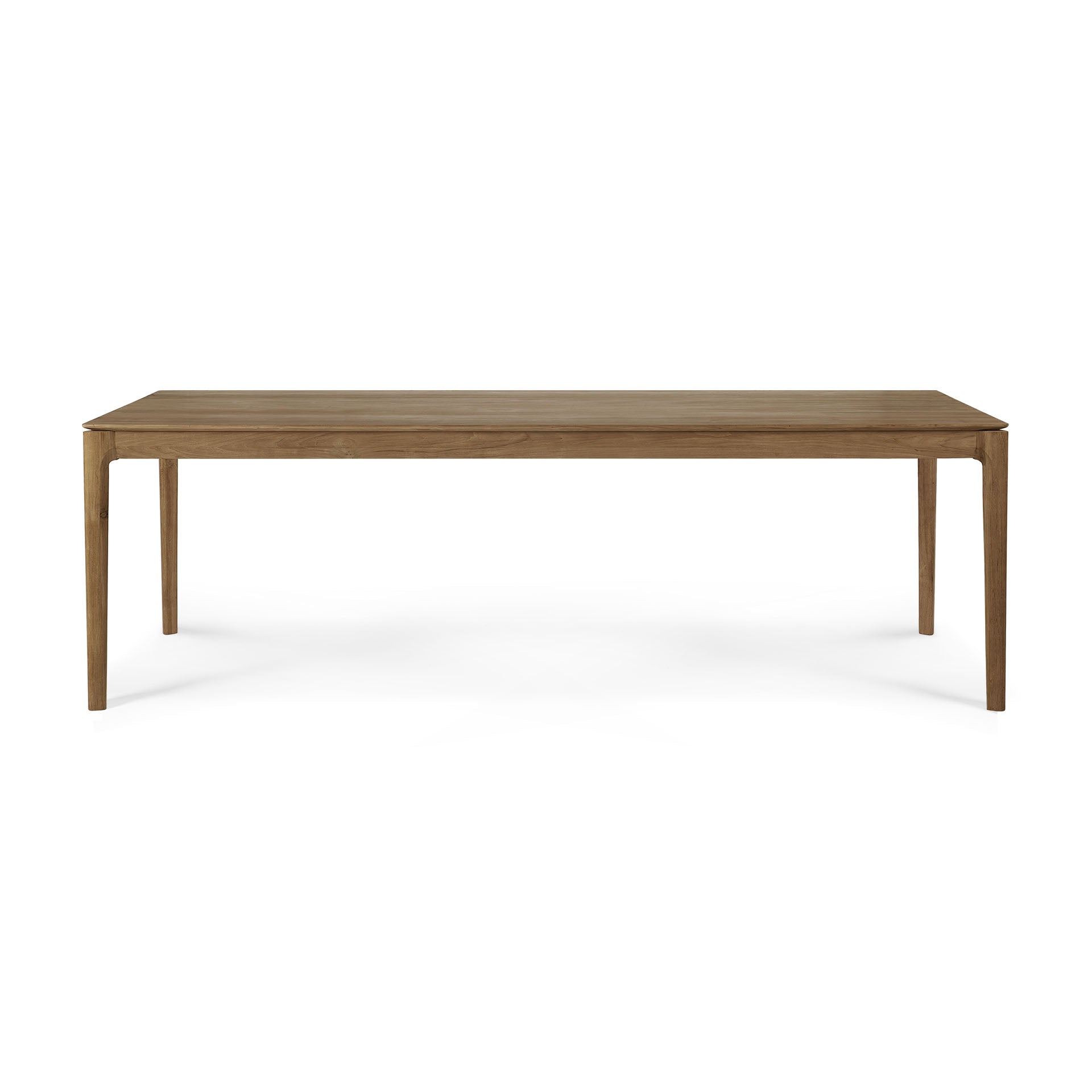 Bok Solid Teak Dining Table, 94.5"
