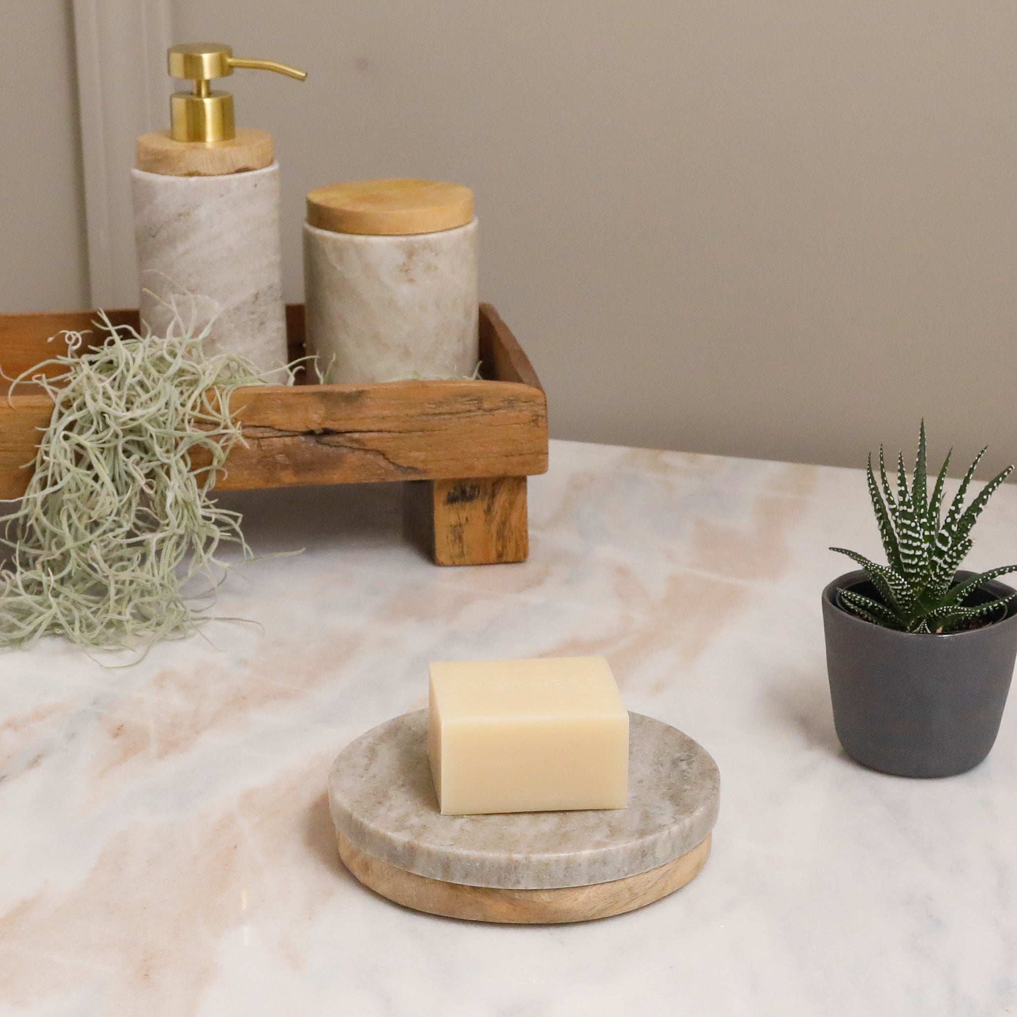 San Marino Soap Dish