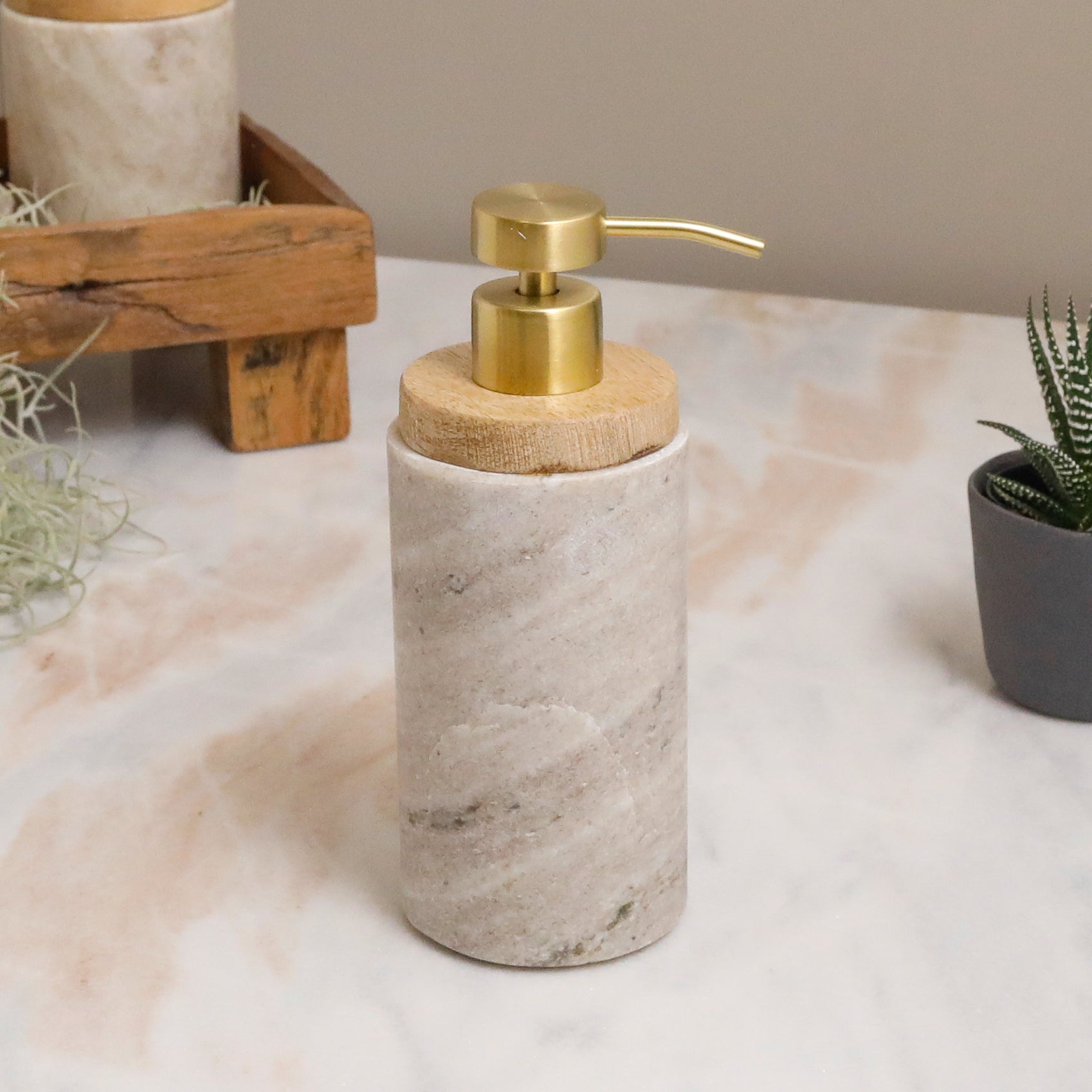 San Marino Lotion Dispenser