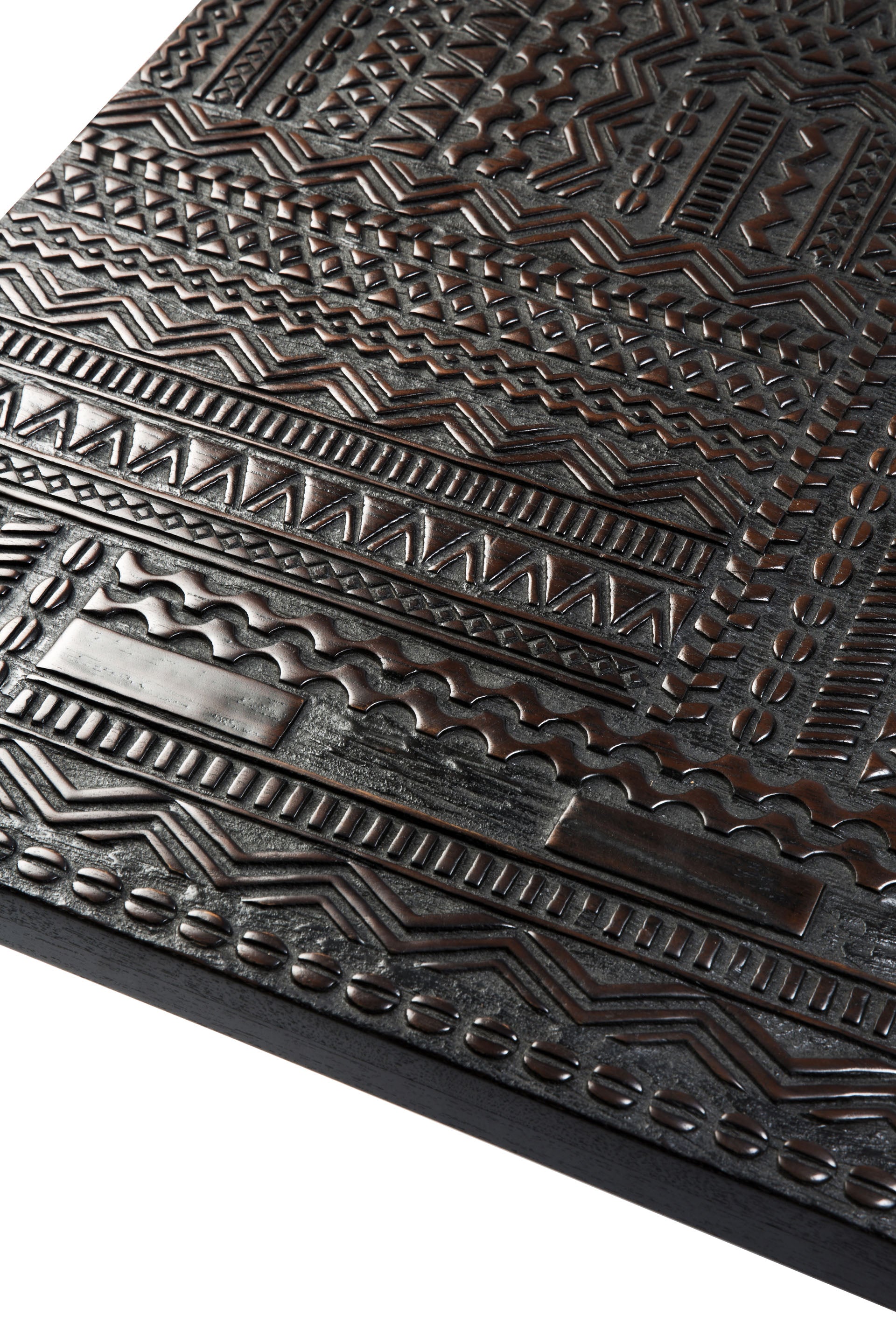 Tabwa Coffee Table, Rectangular