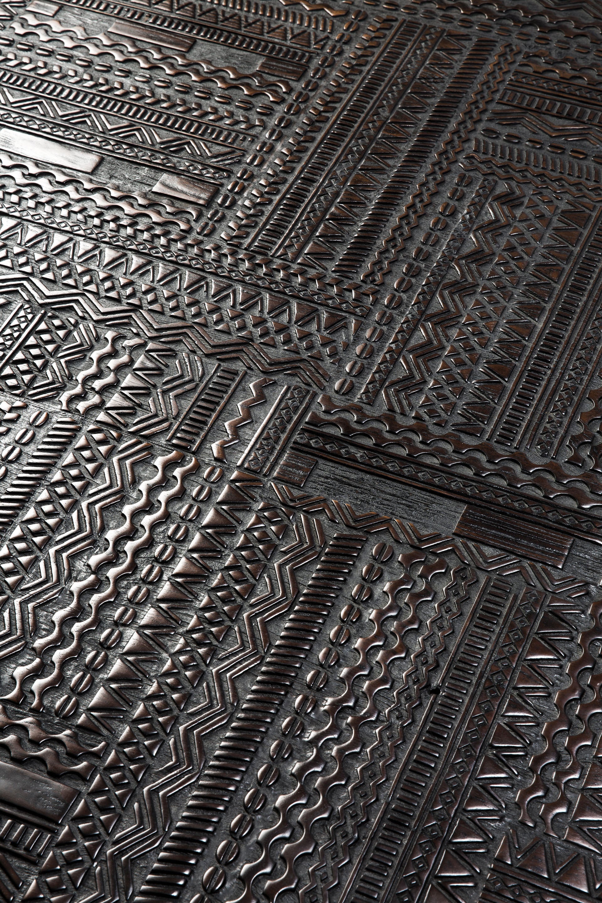 Tabwa Coffee Table, Rectangular