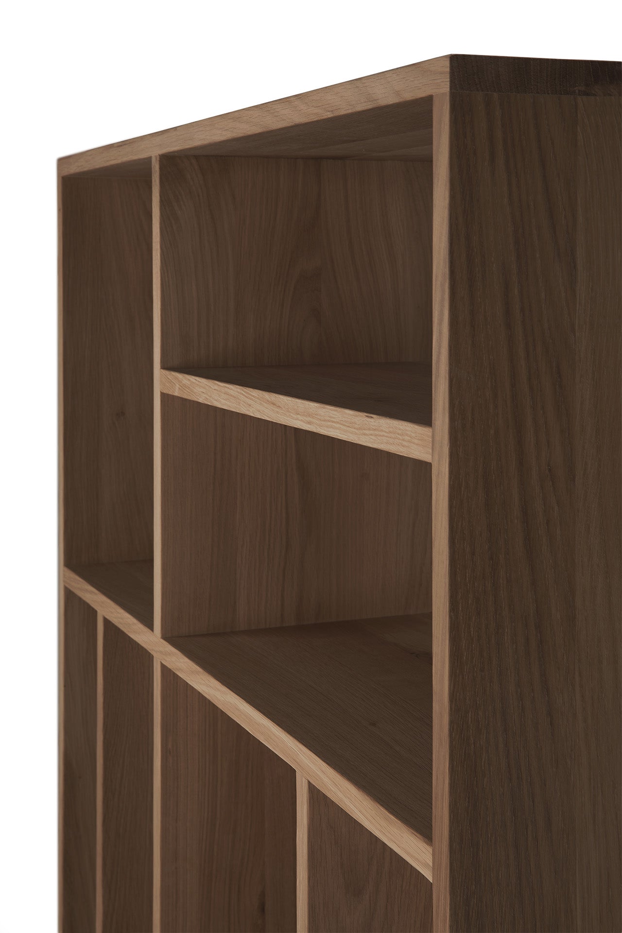 Solid Teak M Rack