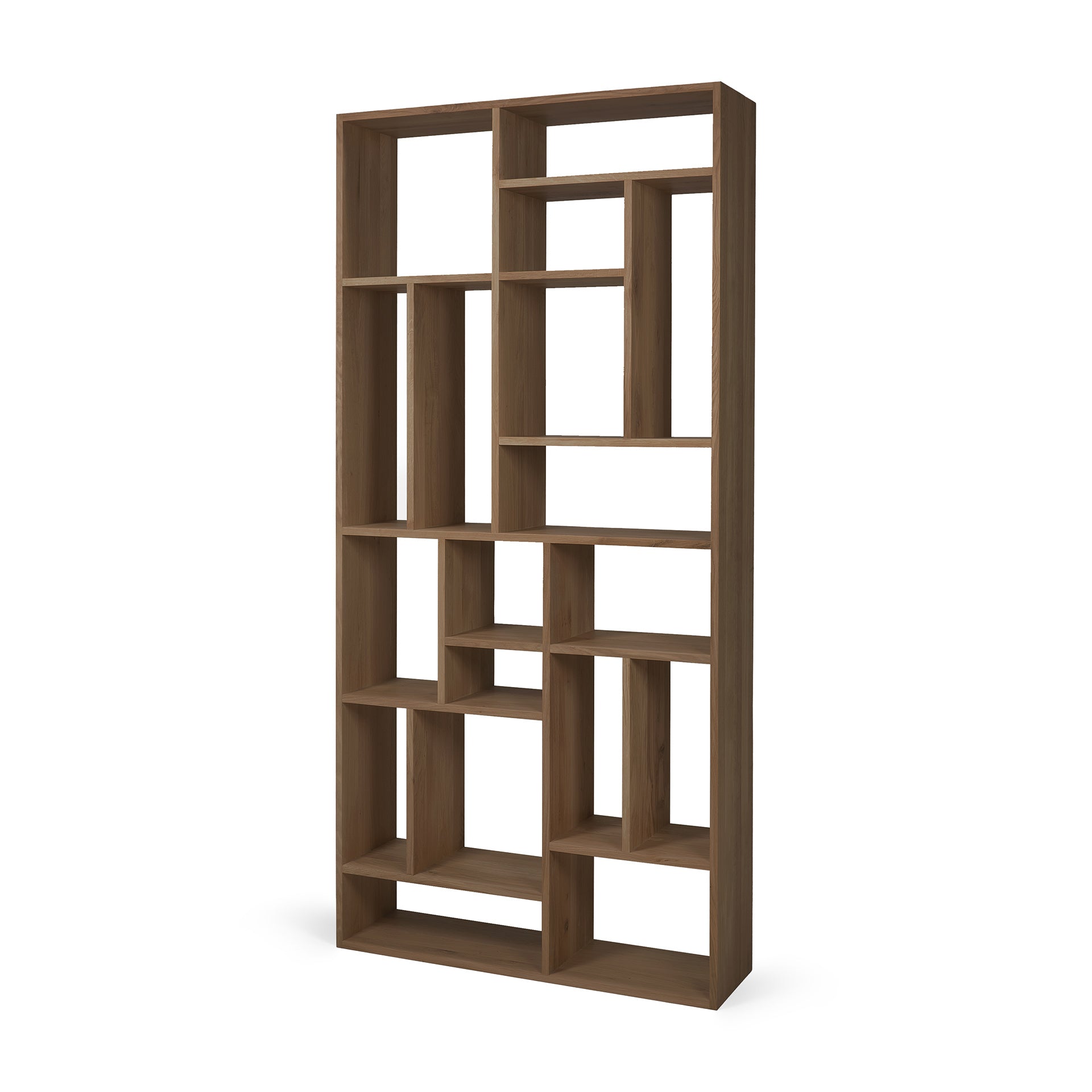 Solid Teak M Rack