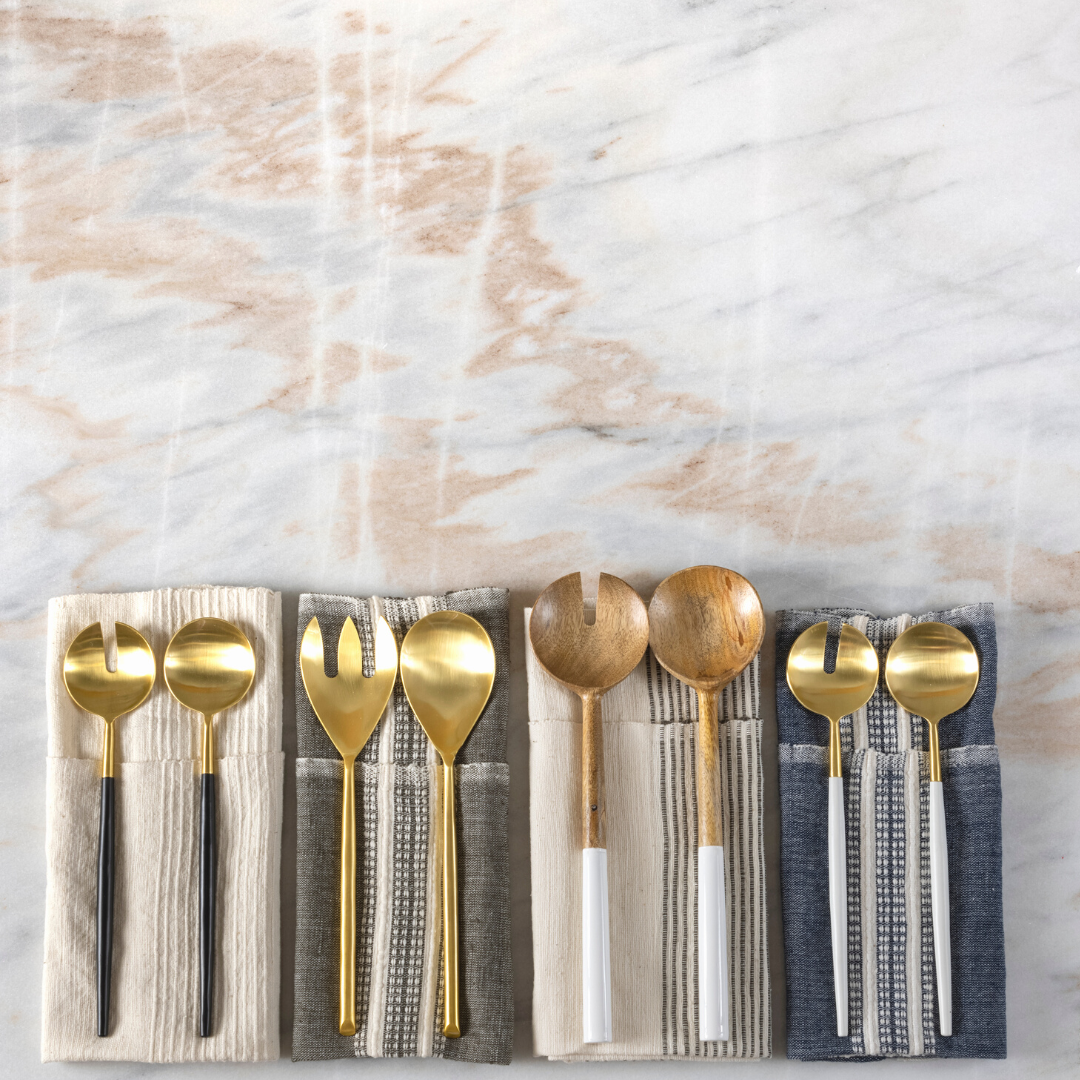 Madras Traditional Serving Set