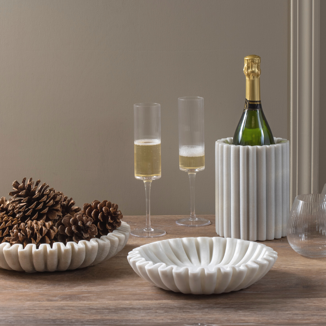 Waterloo Marble Bowl, Large