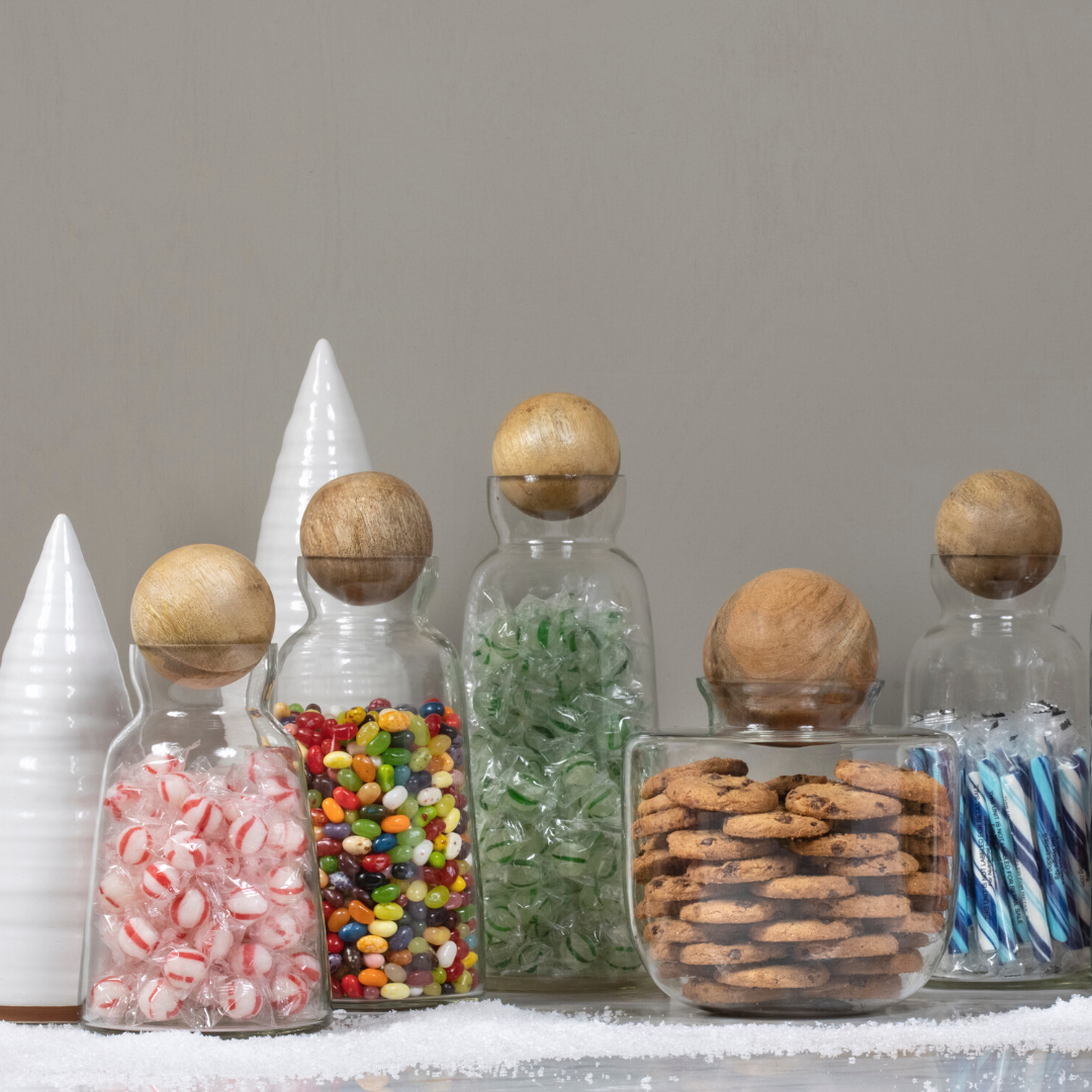 Brisbane Decanter, Tall